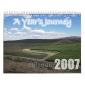 Calendrier Le voyage d'une année (Protection)