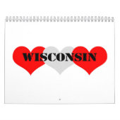 Calendrier Le Wisconsin (Protection)