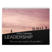 Calendrier Leadership (Protection)