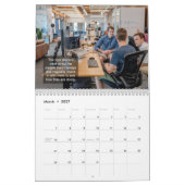 Calendrier Leadership (Mar 2027)