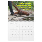 Calendrier Leçons importantes pour des enfants par (Feb 2027)