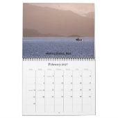 Calendrier L'Ecosse 2011 en photographies (Feb 2027)