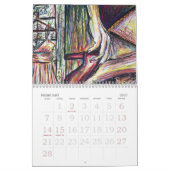 Calendrier Lee (Feb 2027)