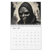 Calendrier Leech Veil (Mar 2027)