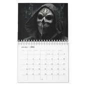 Calendrier Leech Veil (Jan 2026)