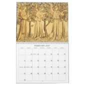 Calendrier Légendaire William Morris Textile Designs (Feb 2027)