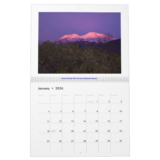 Calendrier léger d'Interdimensional (Jan 2026)