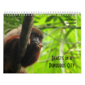 Calendrier Légèrement-Saisonnier (Protection)