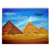 Calendrier L'Egypte (Protection)