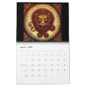 Calendrier Leo (Mar 2027)