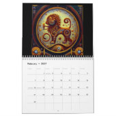 Calendrier Leo (Feb 2027)