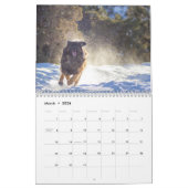 Calendrier Leonberger Joy (Mar 2026)