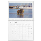 Calendrier Leonbergers (Feb 2027)