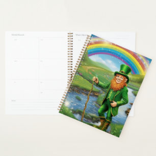 Calendrier Leprechaun