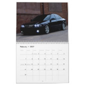 Calendrier Les 12 mois de BullSchmidt (Feb 2027)