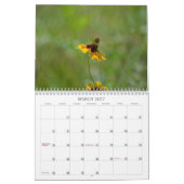 Calendrier Les abeilles Merveilleuses abeilles Dans Le Calend (Mar 2027)