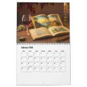 Calendrier Les Amateurs De Vins (Feb 2026)