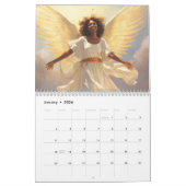 Calendrier Les anges du monde (Jan 2026)