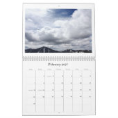 Calendrier Les atmosphères (calendrier 2010) (Feb 2027)