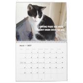 Calendrier Les Aventures de Skunky Luke (Mar 2027)