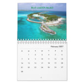 Calendrier Les Bahamas (Feb 2027)
