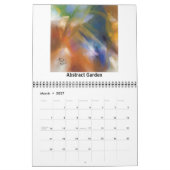 Calendrier Les beaux-arts de Colleen Taylor - 2012 (Mar 2027)