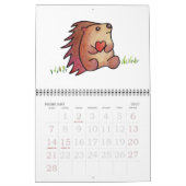 Calendrier Les Bits 2010 De Whimsy Calendar (Feb 2027)