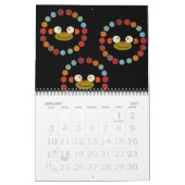Calendrier Les Bits 2010 De Whimsy Calendar (Jan 2027)