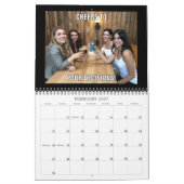 Calendrier Les calembours de datation et la collecte de (Feb 2027)