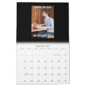 Calendrier Les calembours de datation et la collecte de (Jan 2027)