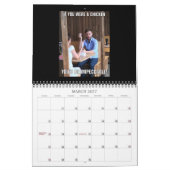Calendrier Les calembours de datation et la collecte de (Mar 2027)