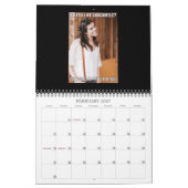 Calendrier Les calembours de datation et la collecte de (Feb 2027)