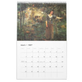 Calendrier Les chefs-d'oeuvre européens (Mar 2027)