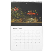 Calendrier Les chefs-d'oeuvre européens (Feb 2027)
