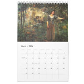 Calendrier Les chefs-d'oeuvre européens (Mar 2026)