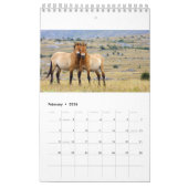 Calendrier Les chevaux classent 2018 (Feb 2026)