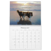 Calendrier Les chiens veulent juste avoir l'amusement… (Feb 2027)