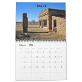 Calendrier Les choses oubliées 2020 (Feb 2026)