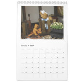 Calendrier Les contes de Henry de nounours (Jan 2027)