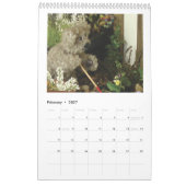 Calendrier Les contes de Henry de nounours (Feb 2027)