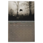 Calendrier Les corbeaux sont gothiques (Feb 2027)