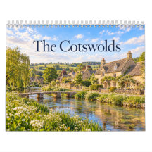Les Cotswolds Campagne Anglaise & Villages