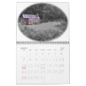 Calendrier Les couleurs de la vie (Mar 2027)