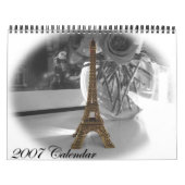 Calendrier Les couleurs de la vie (Protection)