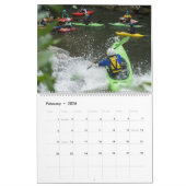 Calendrier Les Dames du Vert (Feb 2026)