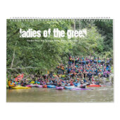 Calendrier Les Dames du Vert (Protection)