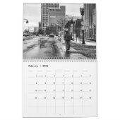 Calendrier Les dessous de Derby City (Feb 2026)