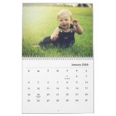 Calendrier Les Enfants À La Découverte De La Nature Artwork E (Jan 2026)