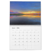 Calendrier Les Everglades (Mar 2026)