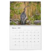 Calendrier Les Everglades (Feb 2027)